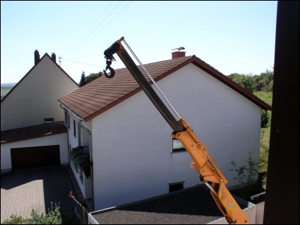 1972 Unimog 406 with a Hiab 550 Crane