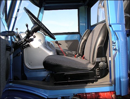 1967 Custom Restored Unimog 406