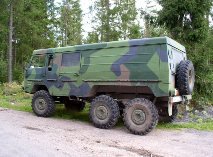 volvo 6x6