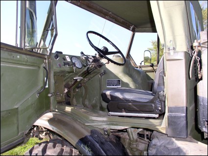 1976 Unimog 406 Bundeswehr, very low kilometers