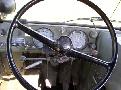 1976 Unimog 406 Bundeswehr, very low kilometers